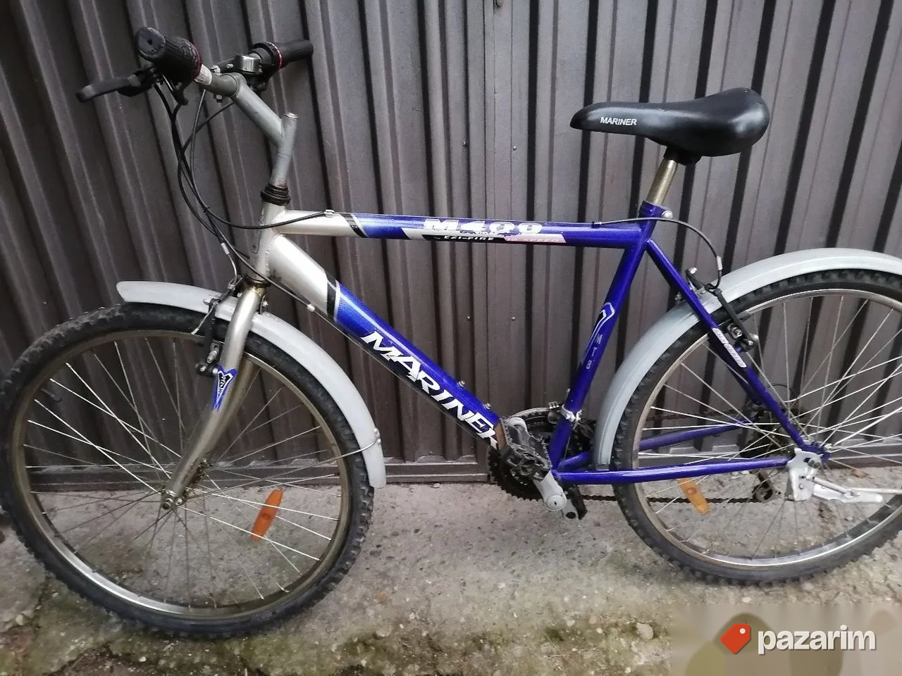 Bicikl Mariner M400 26 coli sa 18 brz 7