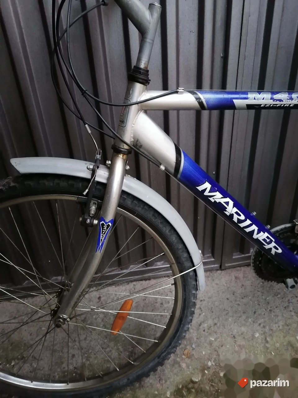 Bicikl Mariner M400 26 coli sa 18 brz 8