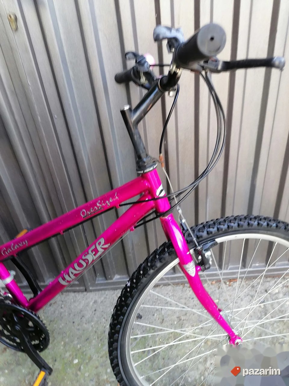Hauser Galaxy Mtb zenskj ss 18 brz 3
