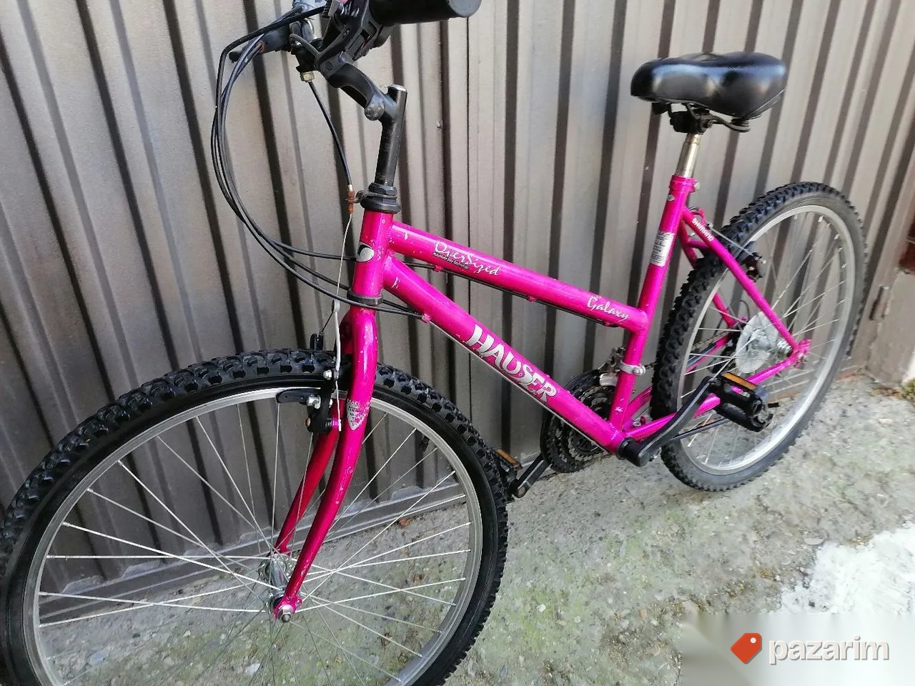 Hauser Galaxy Mtb zenskj ss 18 brz 5