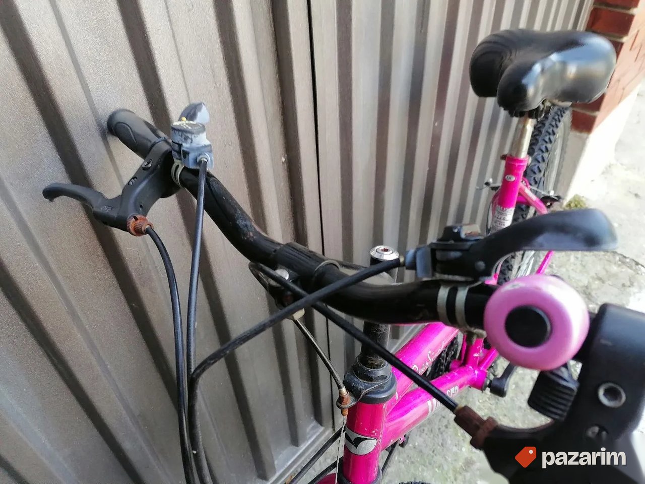 Hauser Galaxy Mtb zenskj ss 18 brz 6