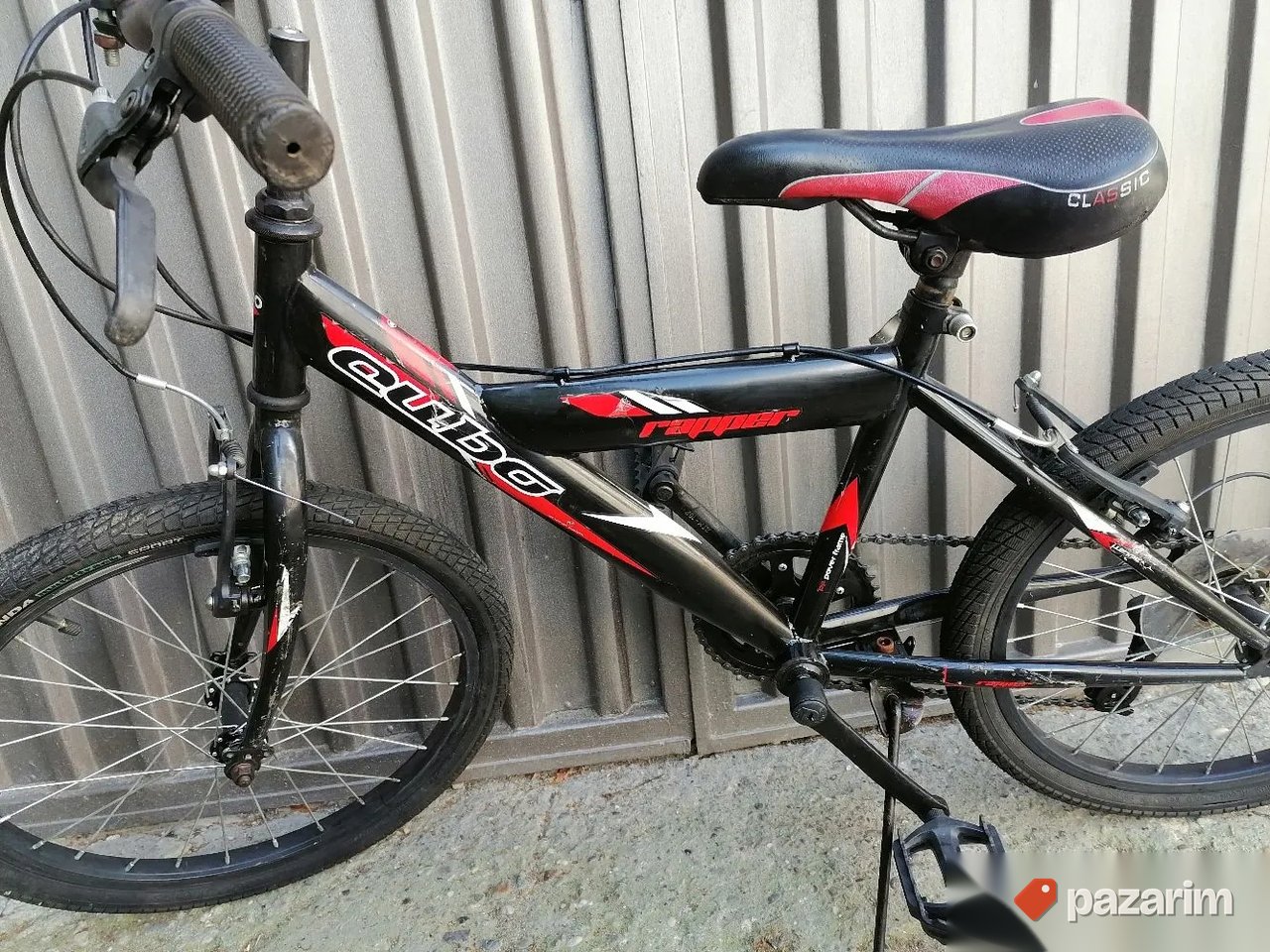 Bicikl Cubo Rapper 20 clli sa 6 brzina 2