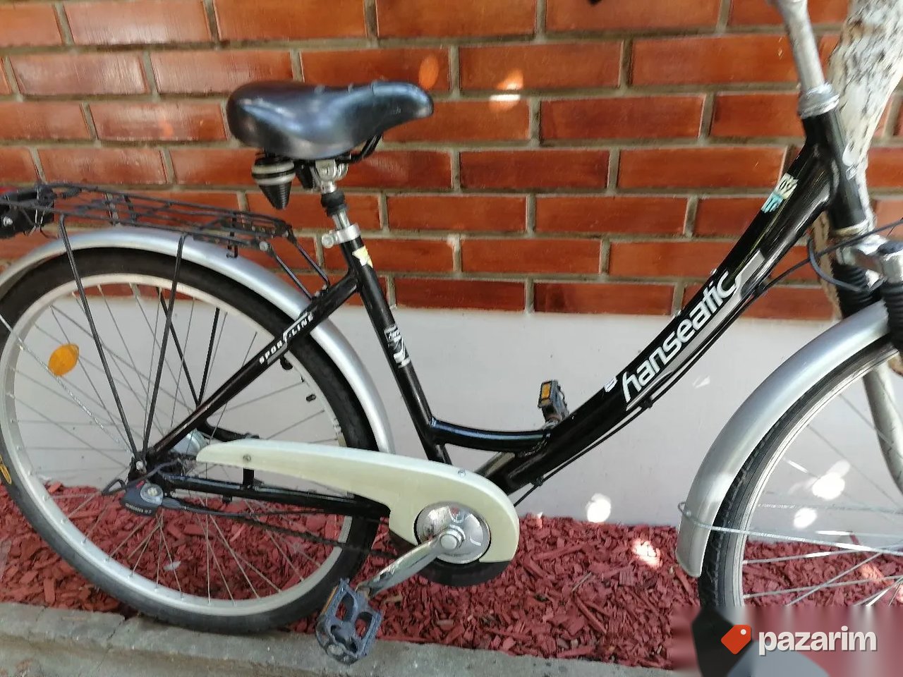 Hanseatic zenski sa Sram S7 Alu sa kontrom 4