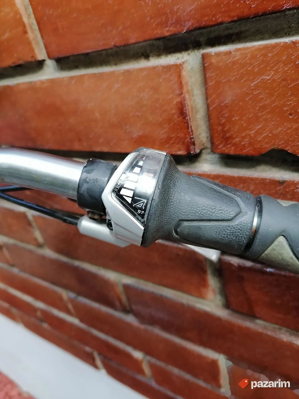 Hanseatic zenski sa Sram S7 Alu sa kontrom 7