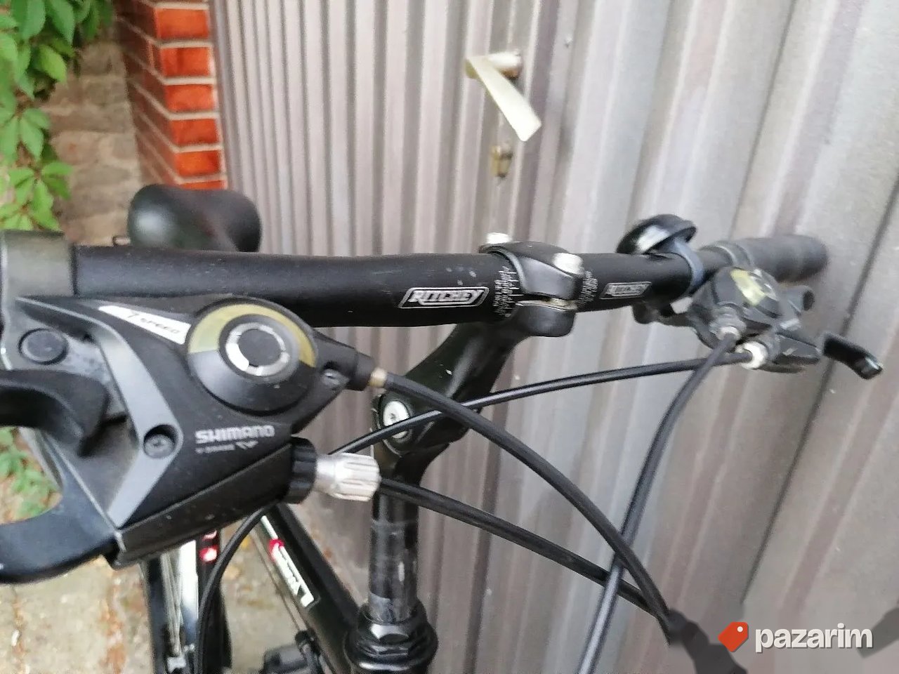 Vermont Brentwood trekking 28 coli Alu 3