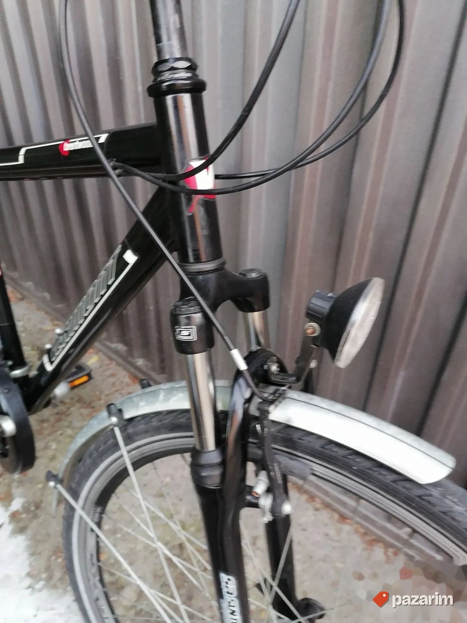 Vermont Brentwood trekking 28 coli Alu 6