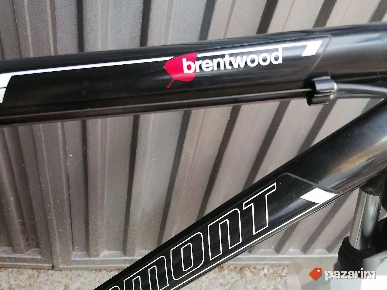 Vermont Brentwood trekking 28 coli Alu 8