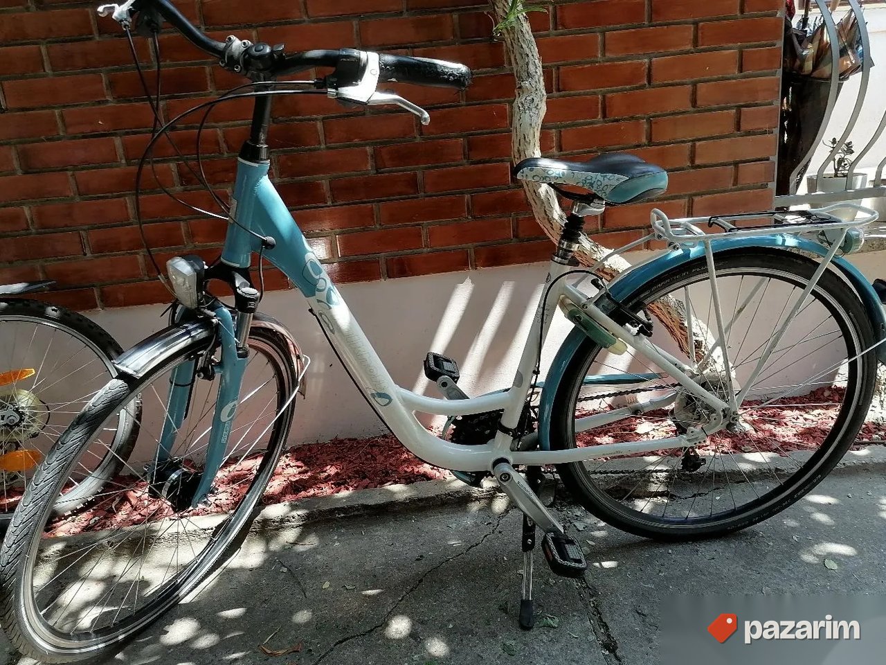 Kalkhoff Connect Lady 3x9 alu 1