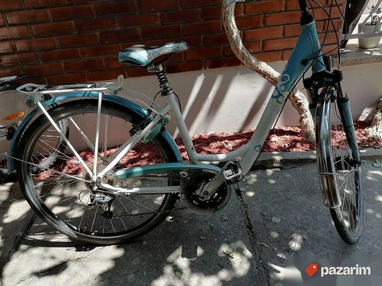 Kalkhoff Connect Lady 3x9 alu 3