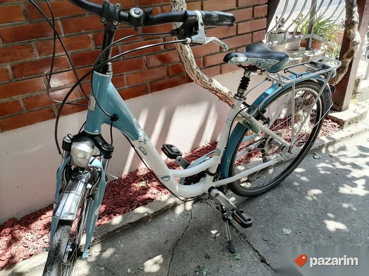 Kalkhoff Connect Lady 3x9 alu 5