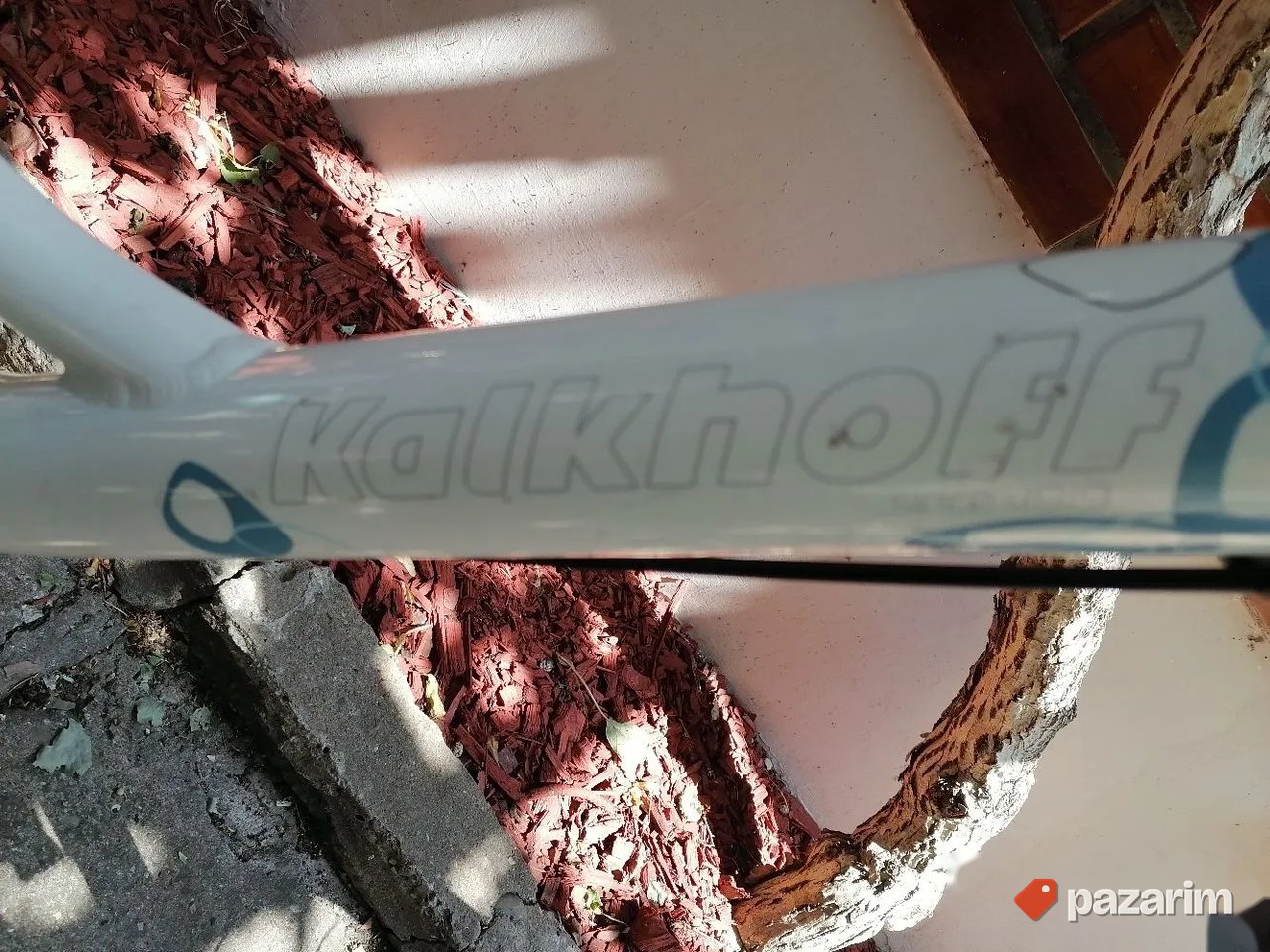 Kalkhoff Connect Lady 3x9 alu 8