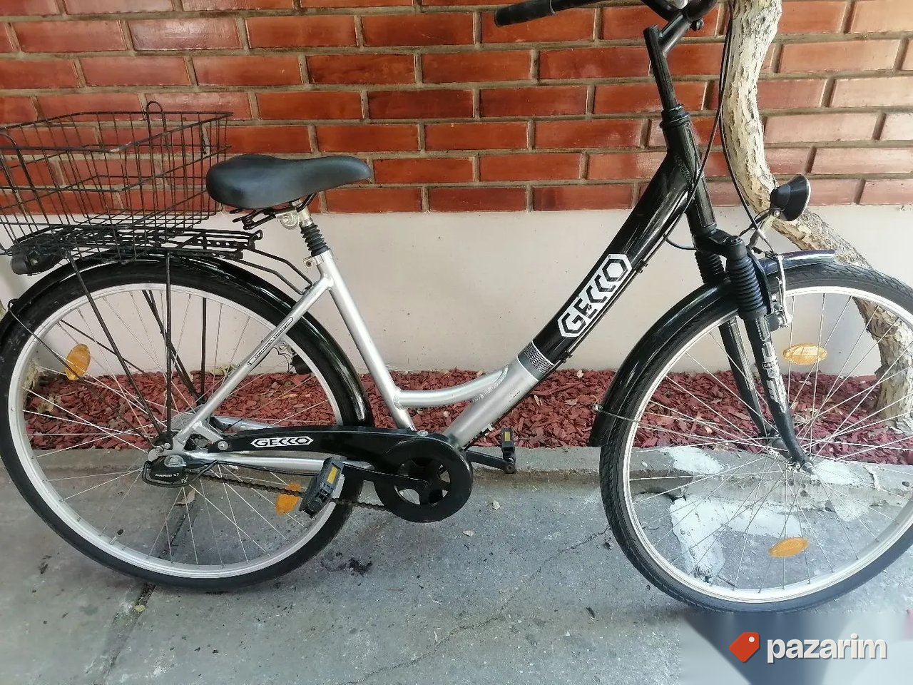 Gecco 28 coli sa Sram S7 glavom sa kontrom