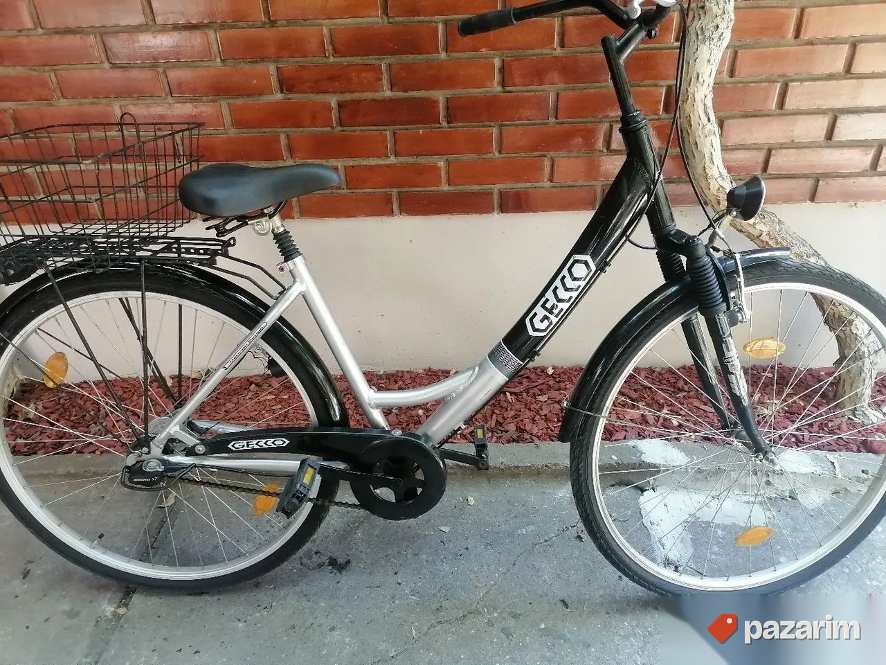 Gecco 28 coli sa Sram S7 glavom sa kontrom 2
