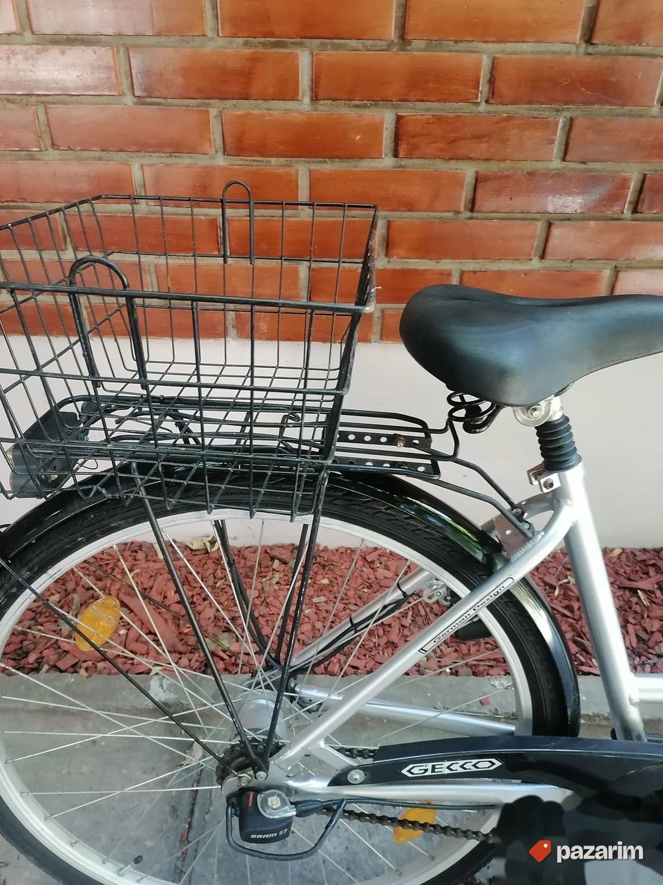 Gecco 28 coli sa Sram S7 glavom sa kontrom 4