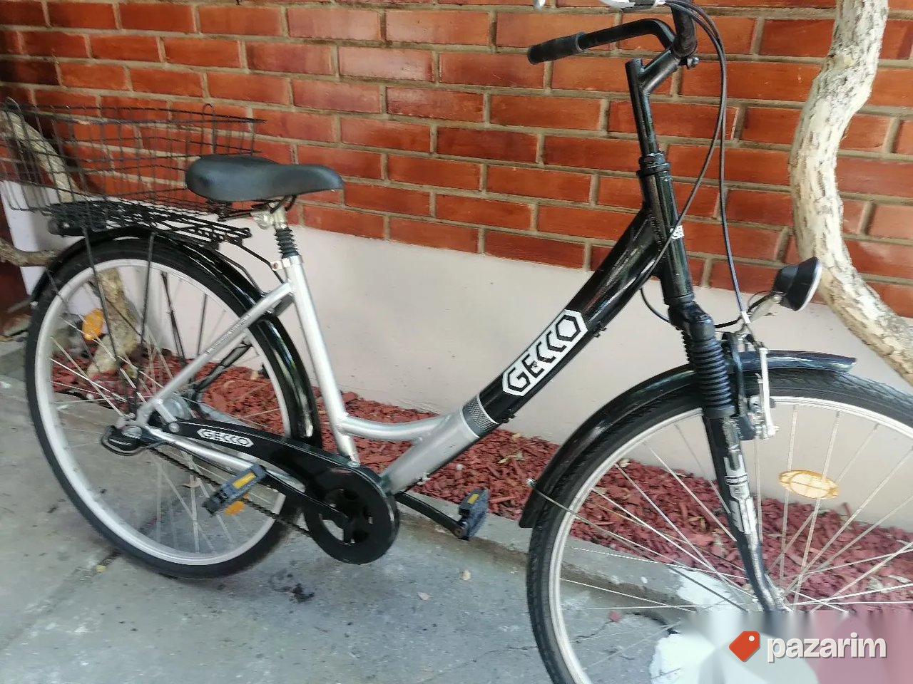 Gecco 28 coli sa Sram S7 glavom sa kontrom 5