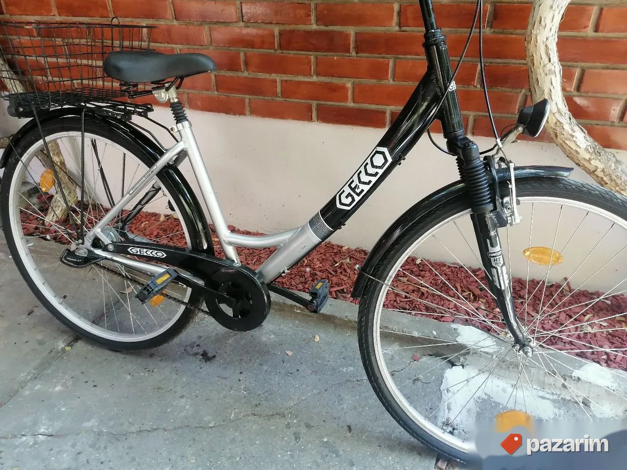 Gecco 28 coli sa Sram S7 glavom sa kontrom 6
