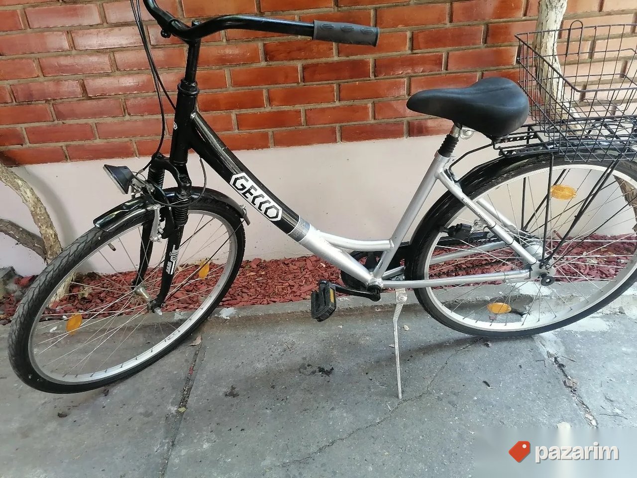 Gecco 28 coli sa Sram S7 glavom sa kontrom 7