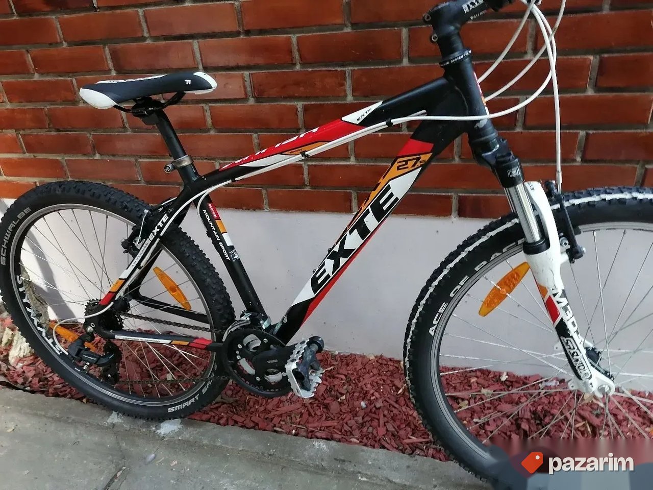 EXTE Helijum 27.50 coli 21 brz Alu