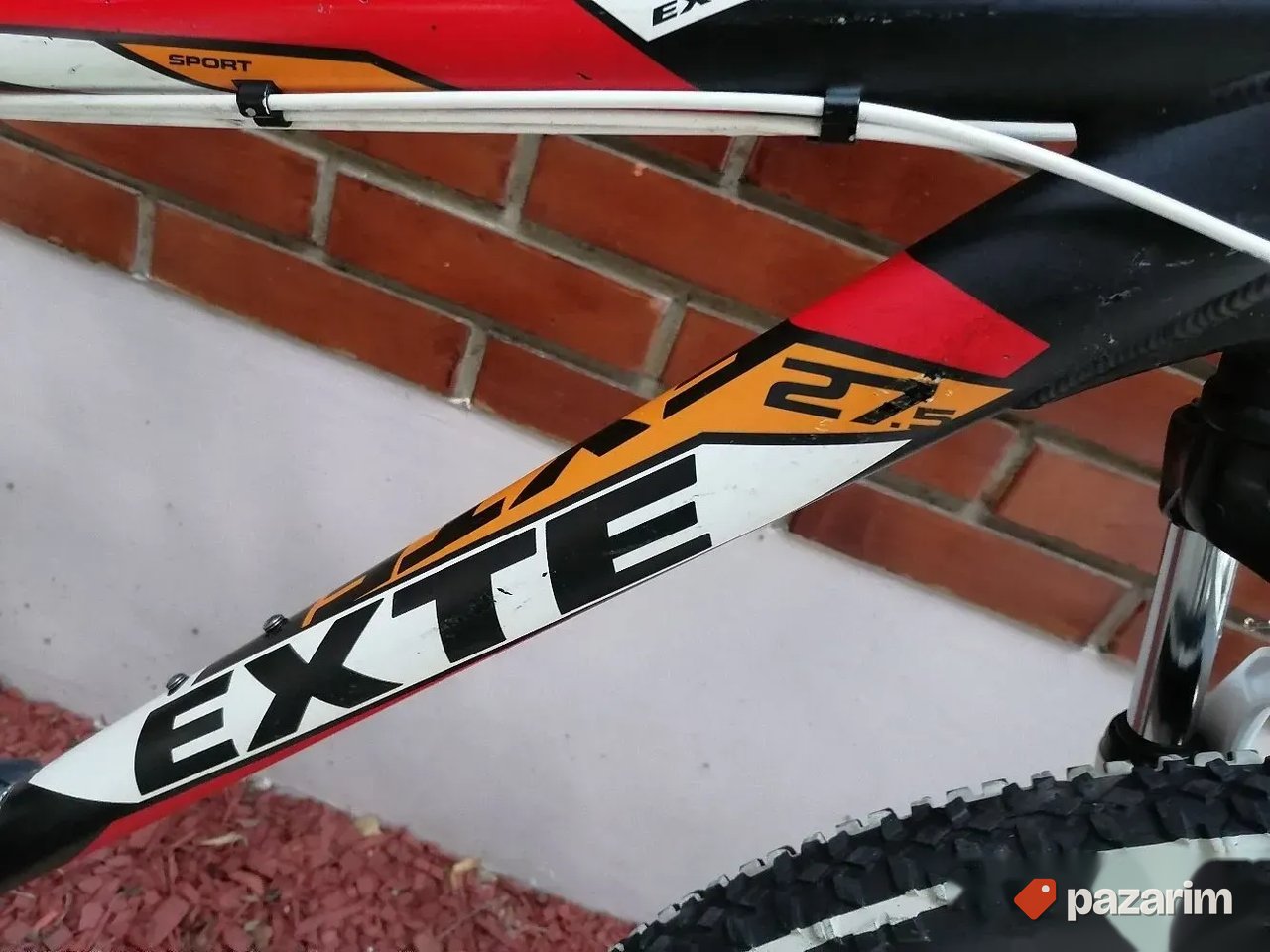EXTE Helijum 27.50 coli 21 brz Alu 2