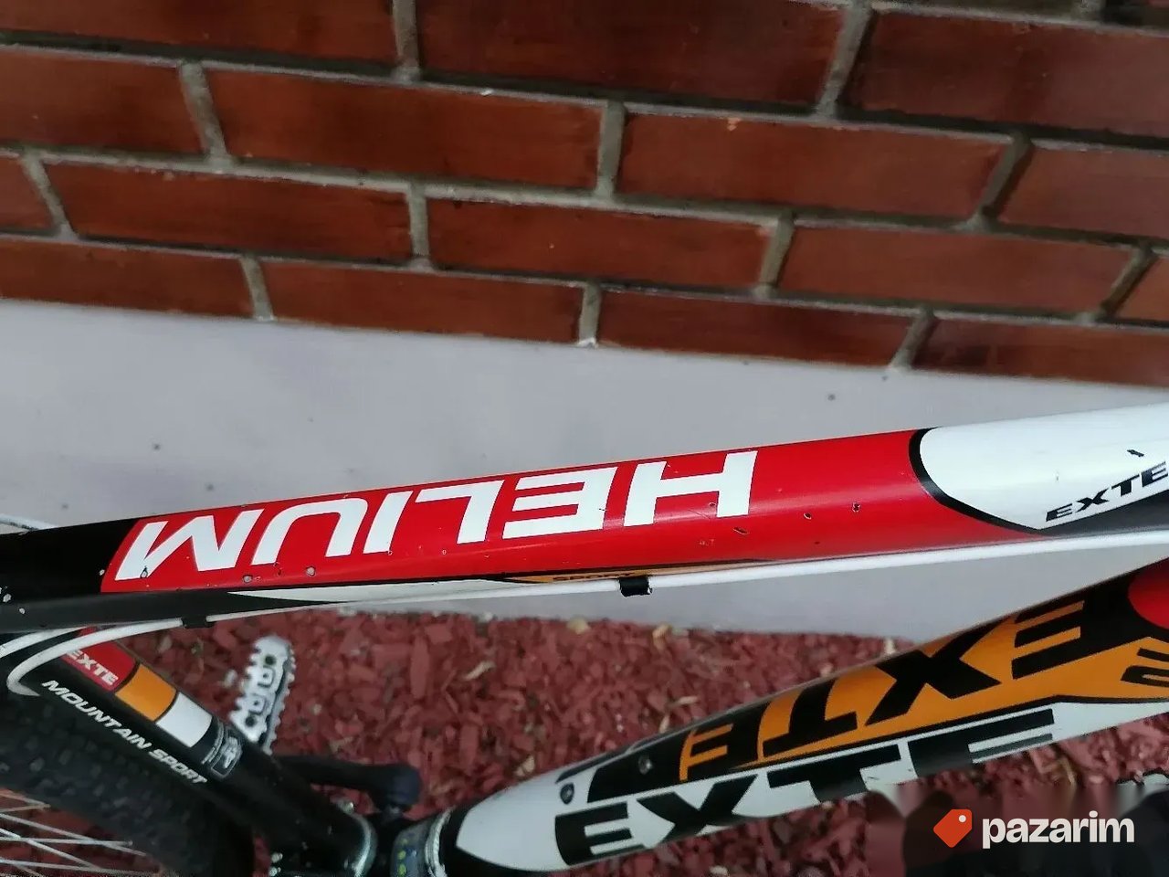 EXTE Helijum 27.50 coli 21 brz Alu 3