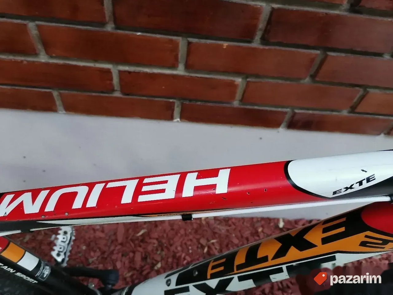 EXTE Helijum 27.50 coli 21 brz Alu 8