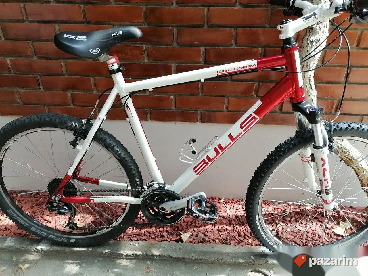 Bulls King Cobra 26 colk ss 24 brz vel 22.50 inca 57 cm 1