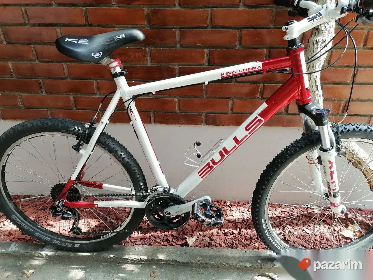 Bulls King Cobra 26 colk ss 24 brz vel 22.50 inca 57 cm 3