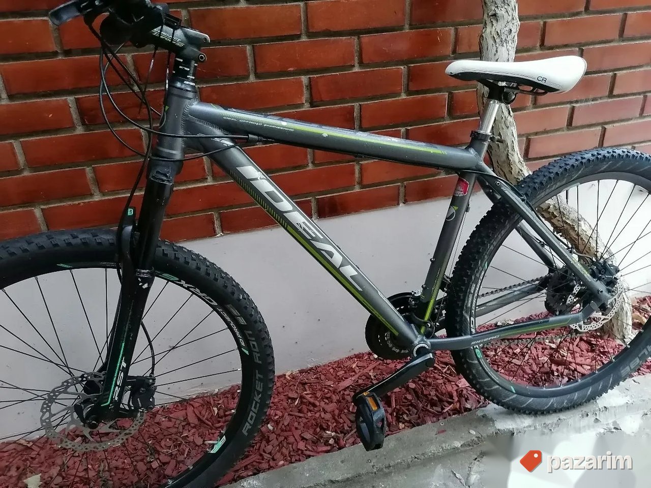 Bicikl IDEAL Zig Zag 26 coli sy 24 brz Alu hidraulika 2