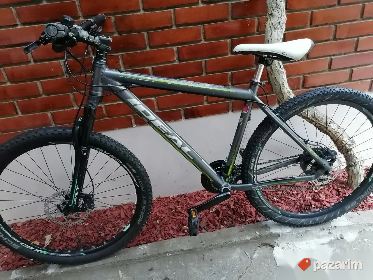 Bicikl IDEAL Zig Zag 26 coli sy 24 brz Alu hidraulika 3
