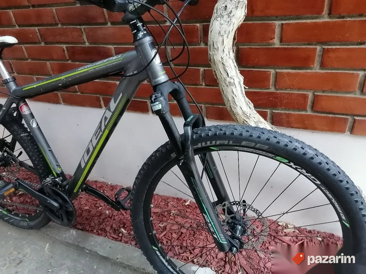 Bicikl IDEAL Zig Zag 26 coli sy 24 brz Alu hidraulika 5