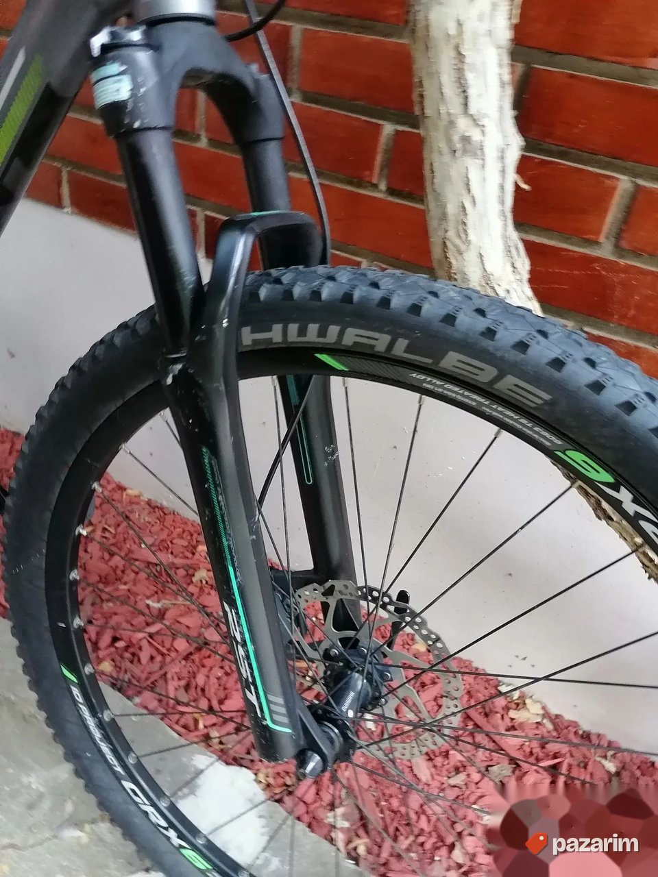 Bicikl IDEAL Zig Zag 26 coli sy 24 brz Alu hidraulika 7