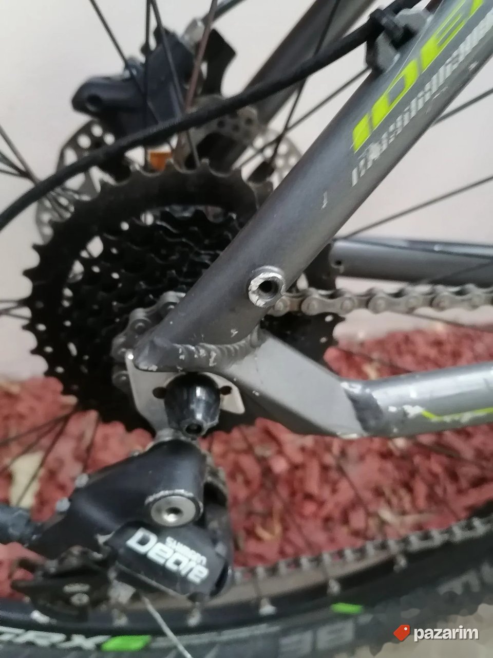Bicikl IDEAL Zig Zag 26 coli sy 24 brz Alu hidraulika 8