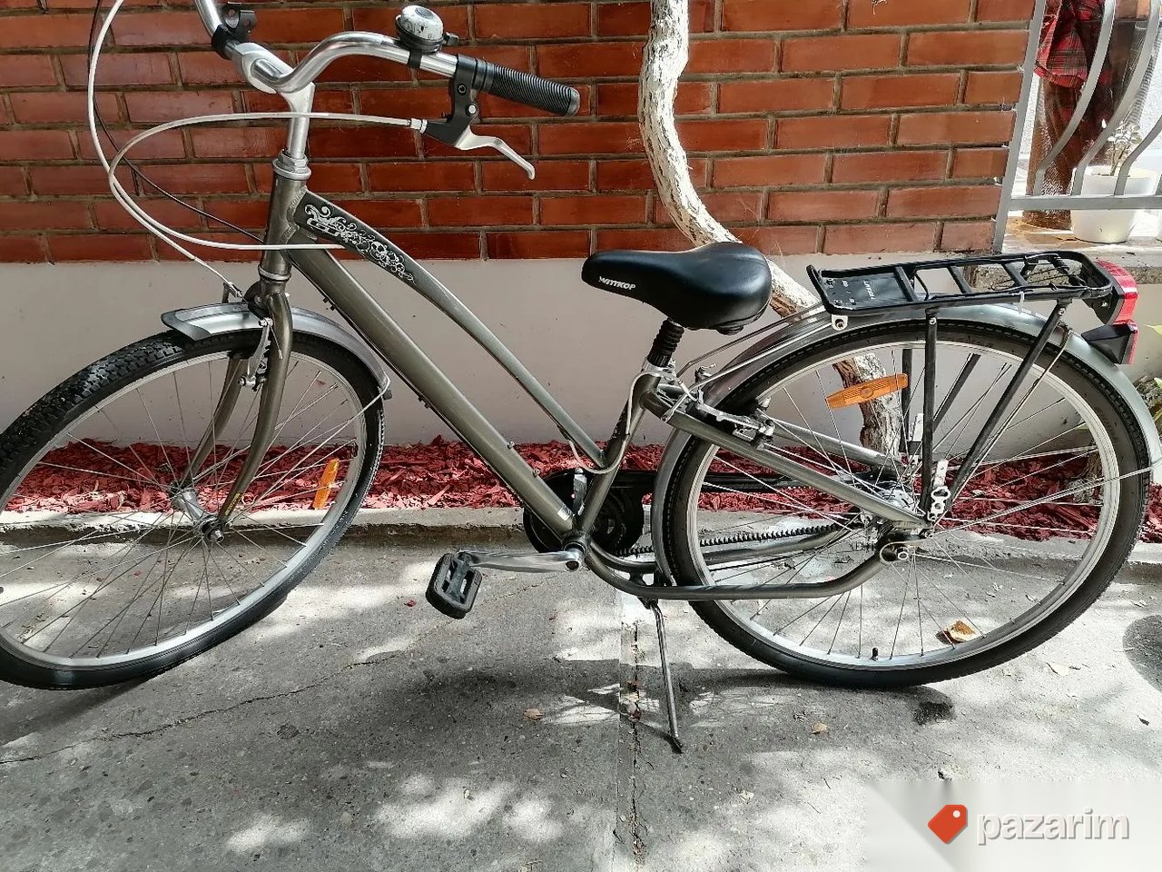 Bicikl GT 28 coli Alu Nexus Kaiš 3 brzine 3