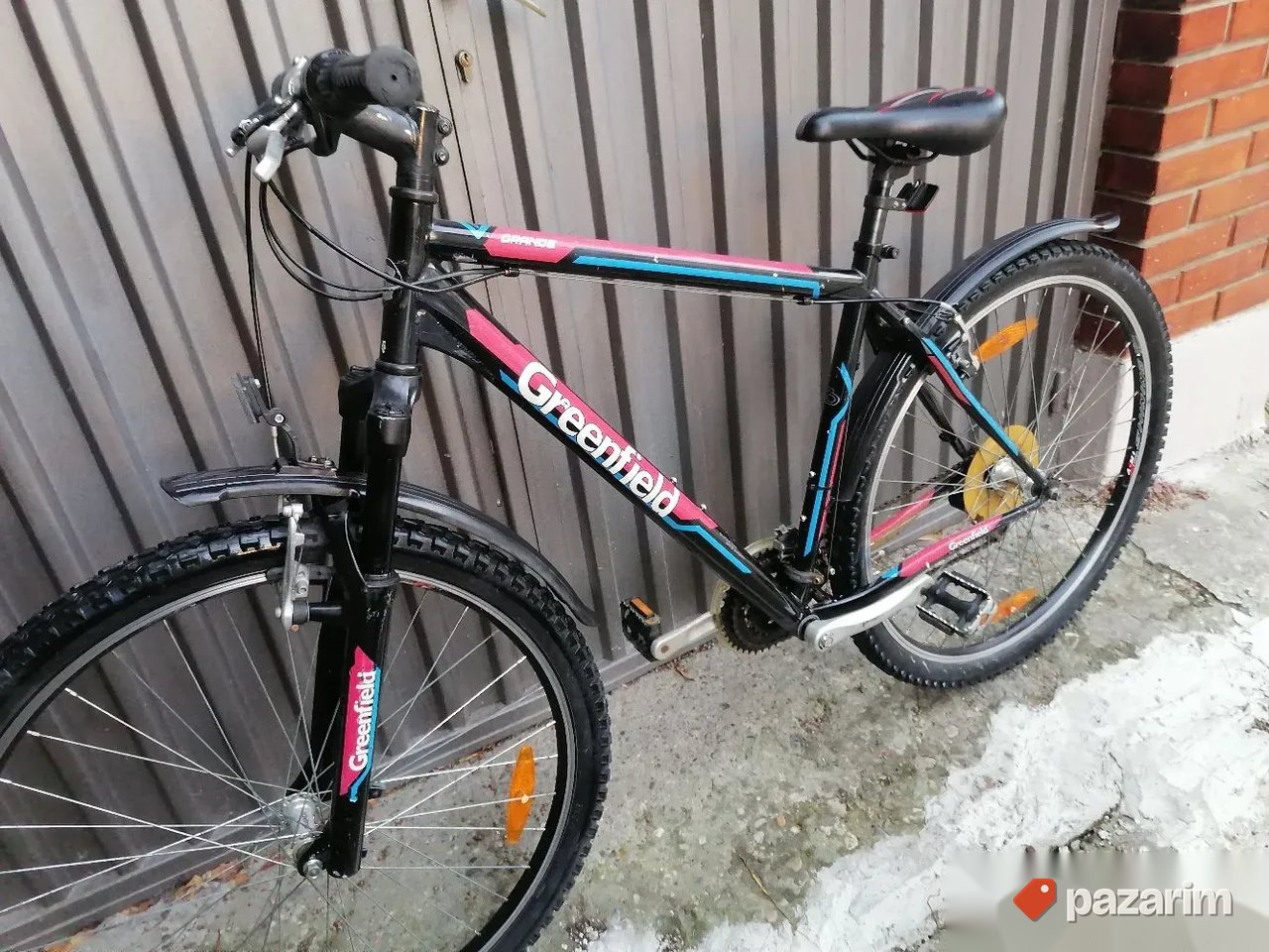 Greenfield Grande 29 coli sa 3x8 brzina 5