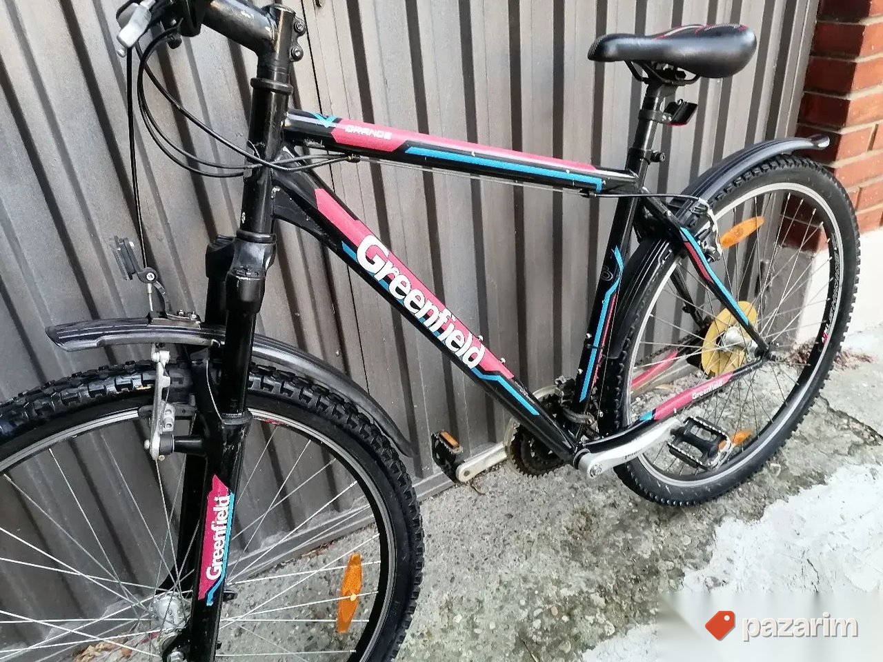 Greenfield Grande 29 coli sa 3x8 brzina 8