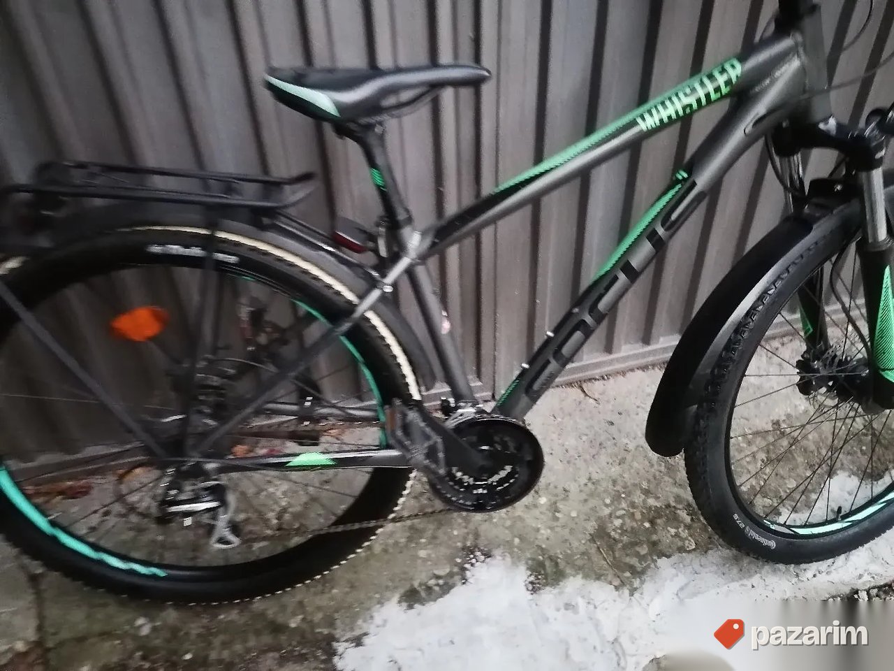 Focus Whistler 27.50 coli ss 3x8 brz Hidraulika 1