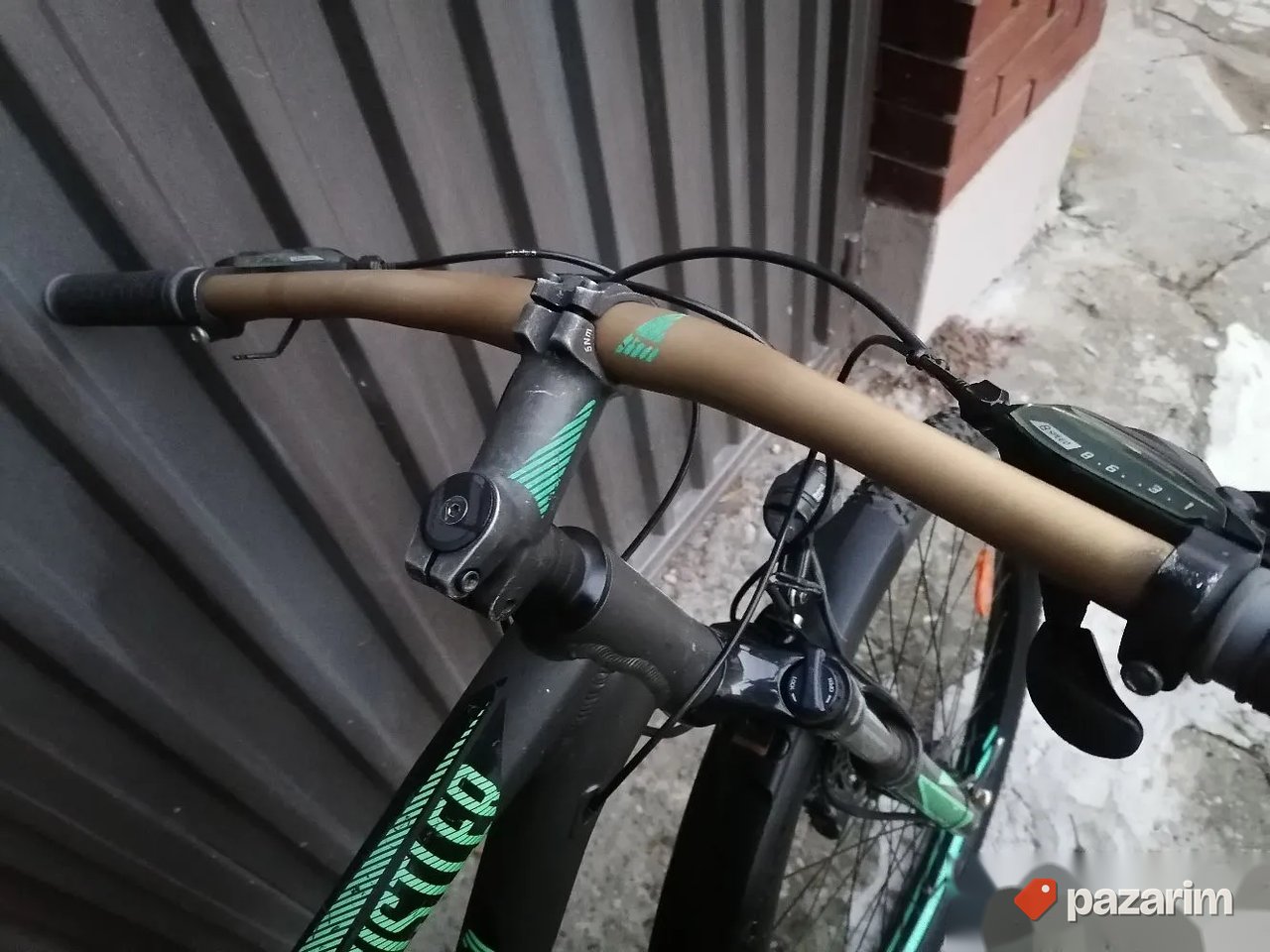 Focus Whistler 27.50 coli ss 3x8 brz Hidraulika 3