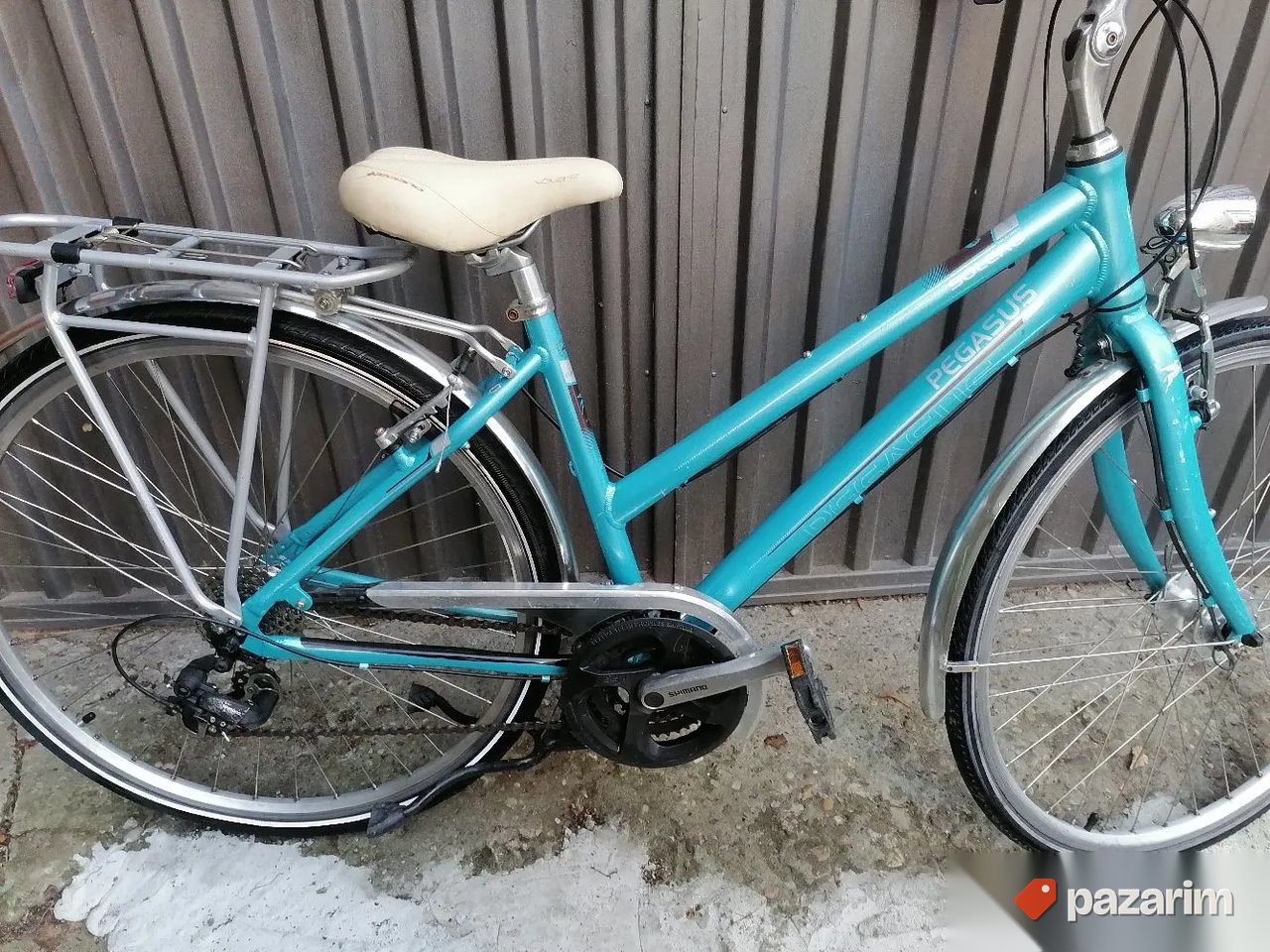 Pegasus Solero 28 coli sa 3x8 br Alu 1