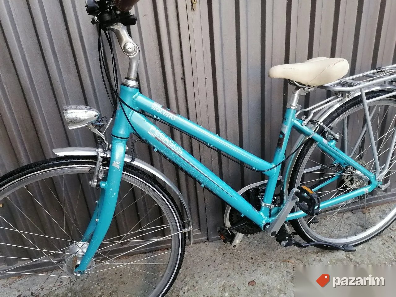 Pegasus Solero 28 coli sa 3x8 br Alu 2