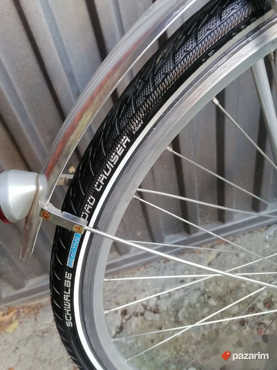 Pegasus Solero 28 coli sa 3x8 br Alu 6