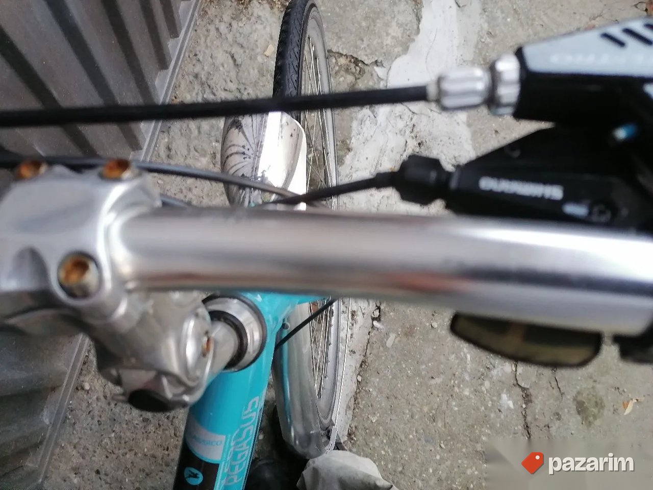 Pegasus Solero 28 coli sa 3x8 br Alu 7