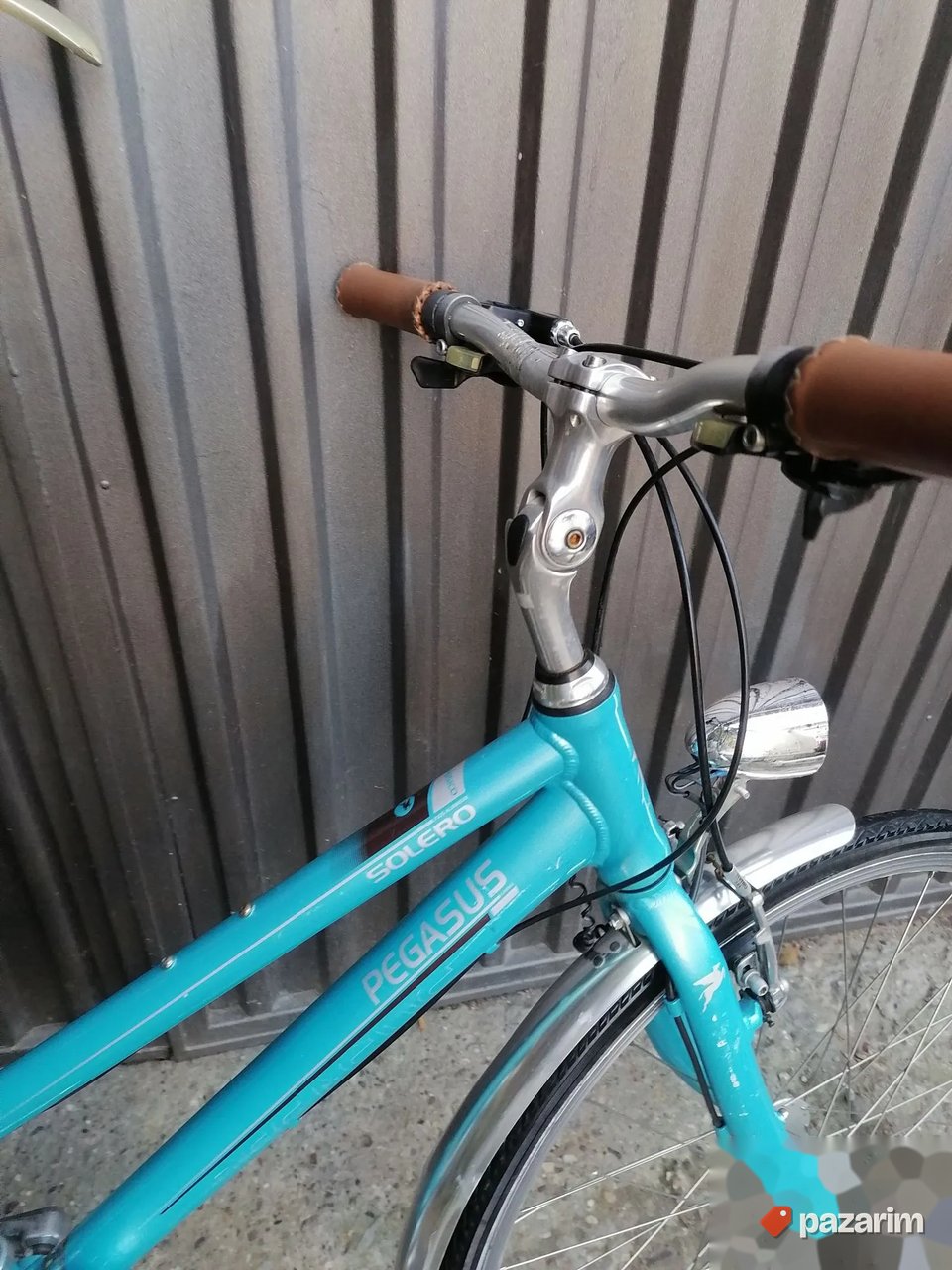 Pegasus Solero 28 coli sa 3x8 br Alu 8