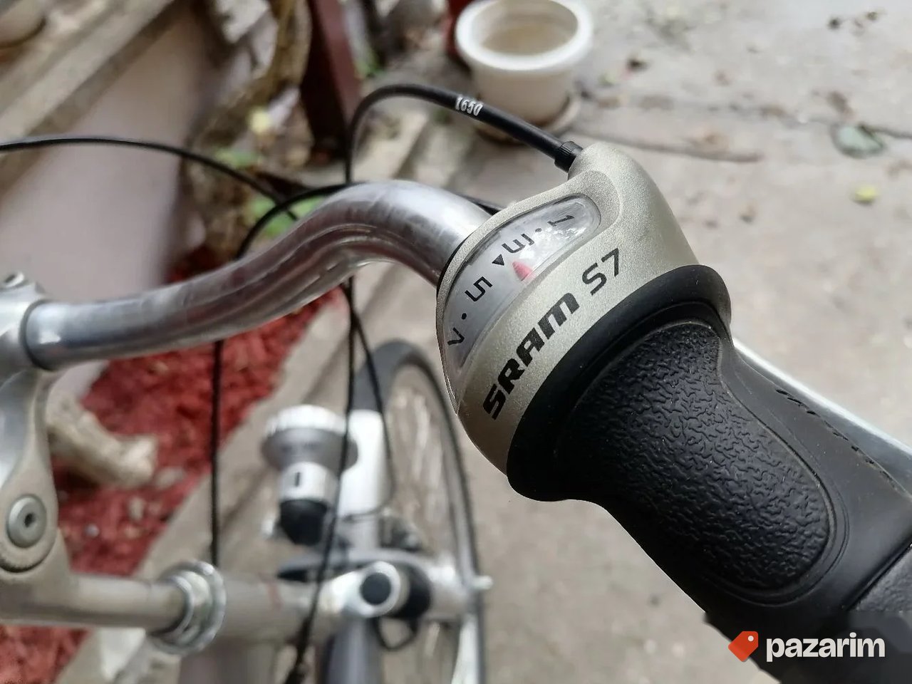 Alu City Star Bike 26 coli sa Sram S7 na kontru 7