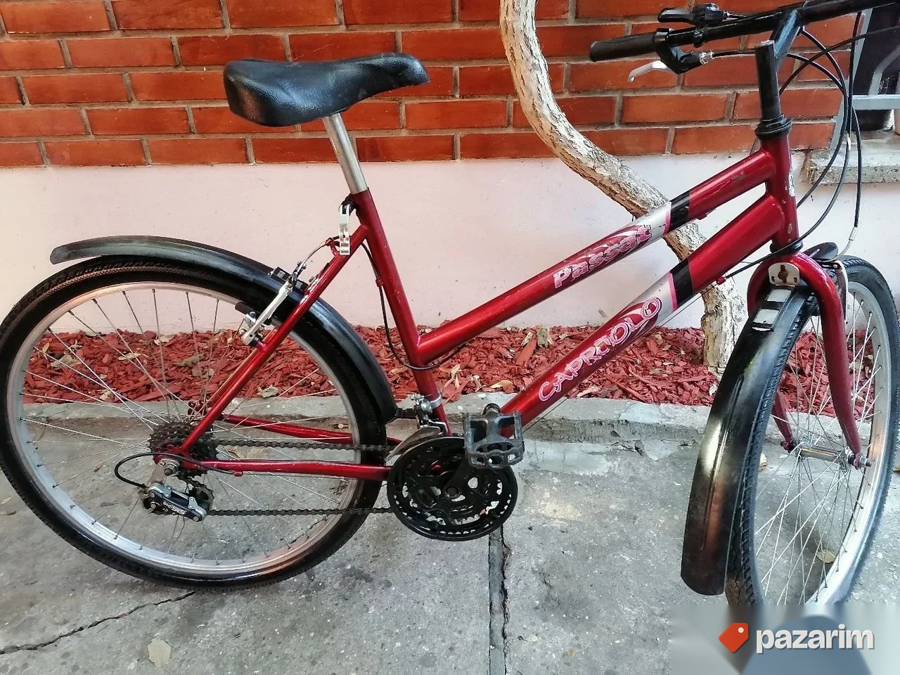 Capriolo Passat 26 coli sa 18 brz Simano 2