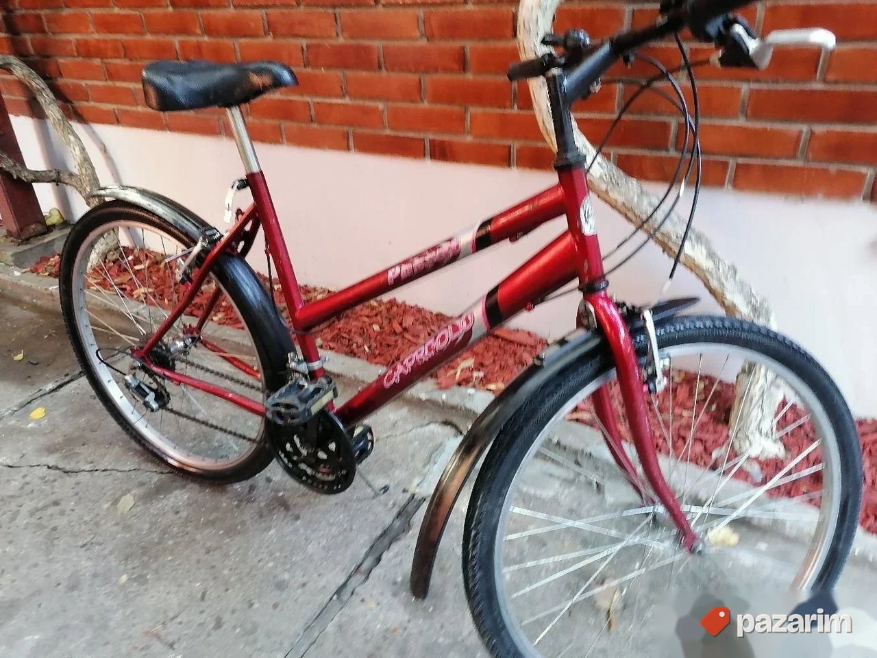 Capriolo Passat 26 coli sa 18 brz Simano 6