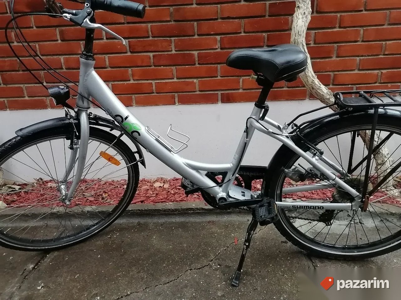 Shadow doc green 26 coli sa 7 brz Simano Alu 4