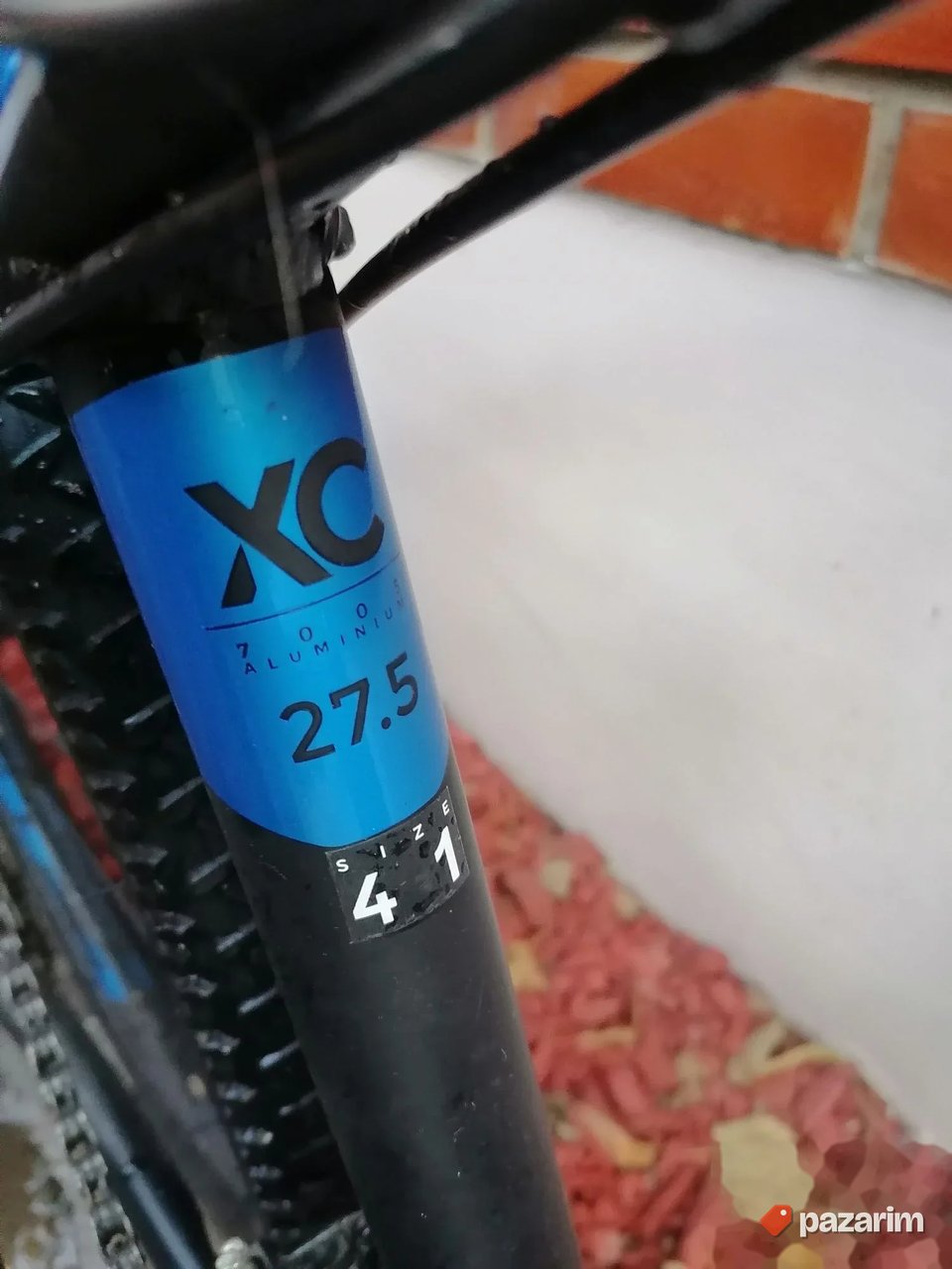Bulls Sharprail 3 27.50 coli sa 3x8 Acera Hidraulika 8