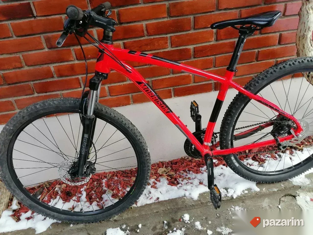 Morrison 29 coli sa 3x7 brz 6