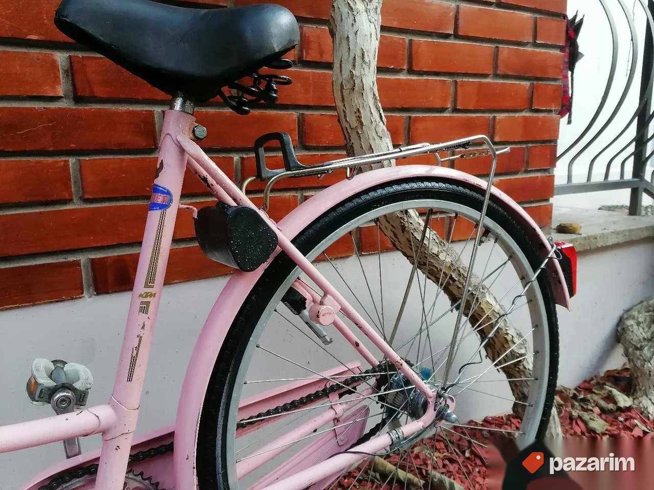 KTM Happy Shopping 26coli sa 3 brzine i kontrom 3