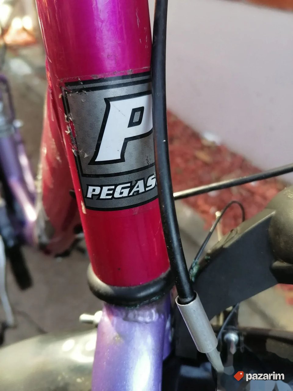 Pegasus 24 cola F4. 01 fun Nexus 3 brzine 4